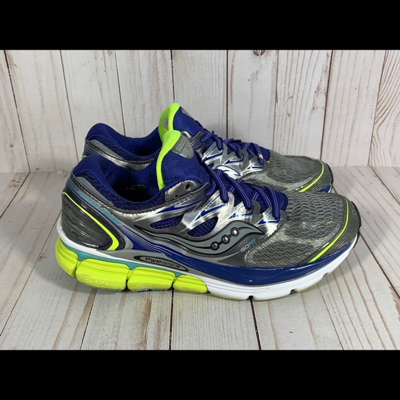 Saucony Hurricane Iso Series Women's 8 Shoes - Picture 1 of 8